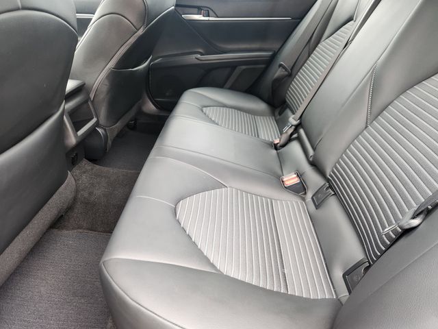 2023 Toyota Camry SE Black at Emmons Autoplex