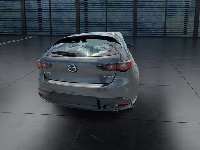 Used 2025 Mazda Mazda3 Hatchback