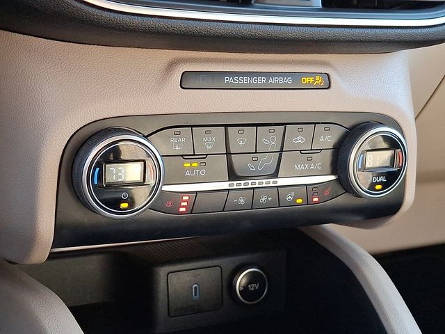 used 2020 Ford Escape car, priced at $18,116