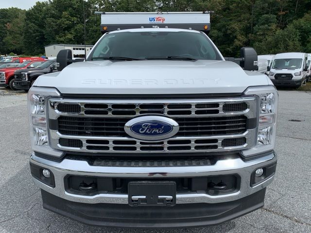 2024 Ford F-350SD  8