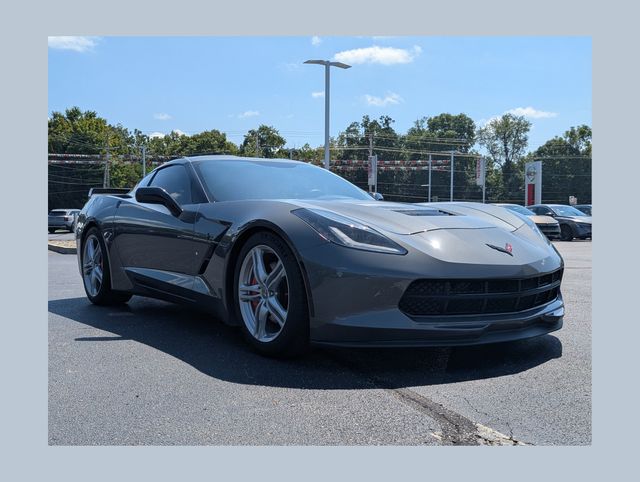 2016 Chevrolet Corvette