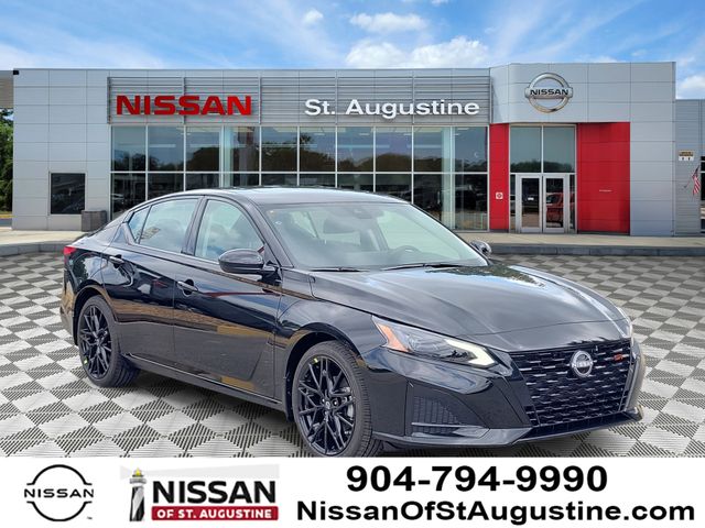 2026 Nissan Altima 2.5 SR