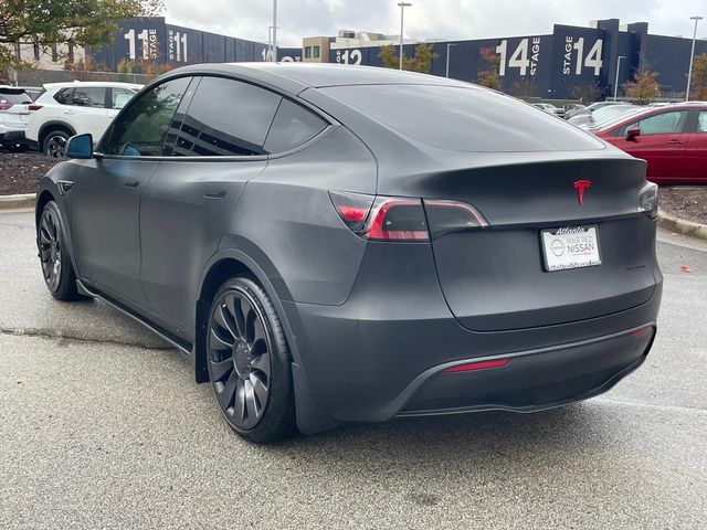 2021 Tesla Model Y Long Range 5