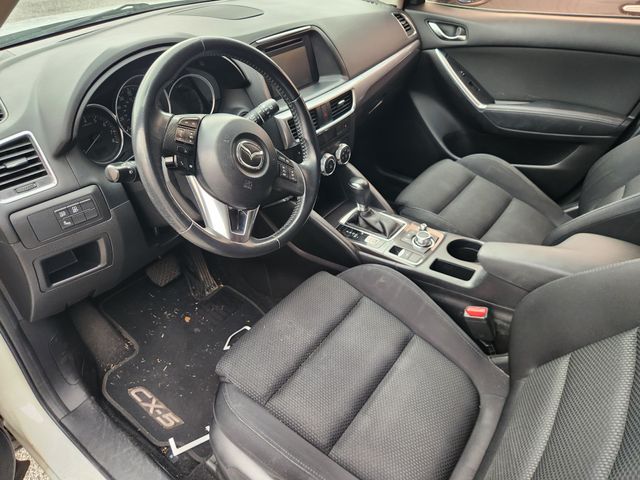 2016 Mazda CX-5 Touring - 7