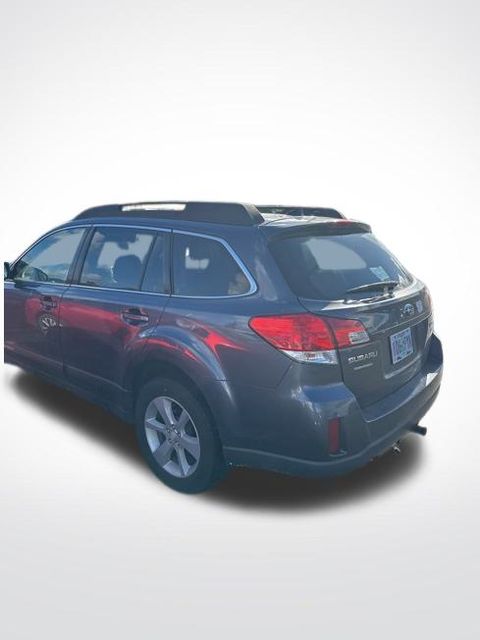 2014 Subaru Outback 2.5i Premium 5