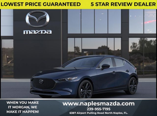 2026 Mazda MAZDA3 2.5 S Select Sport