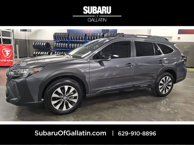 2025 Subaru Outback Limited AWD
