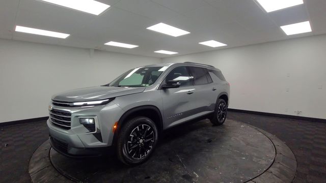 2026 – Chevrolet – Traverse