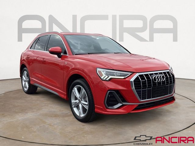Used Car 2024 Audi Q3  Premium Plus For Sale Under $30,000 In San Antonio, Texas