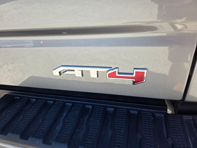 New 2026 Silver GMC AT4 image 12