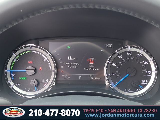 Used Car 2023 Toyota Highlander Hybrid  Xle For Sale Under $40,000 In San Antonio, Texas