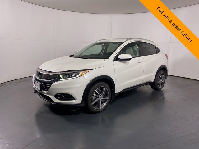 2022 Honda HR-V EX 26