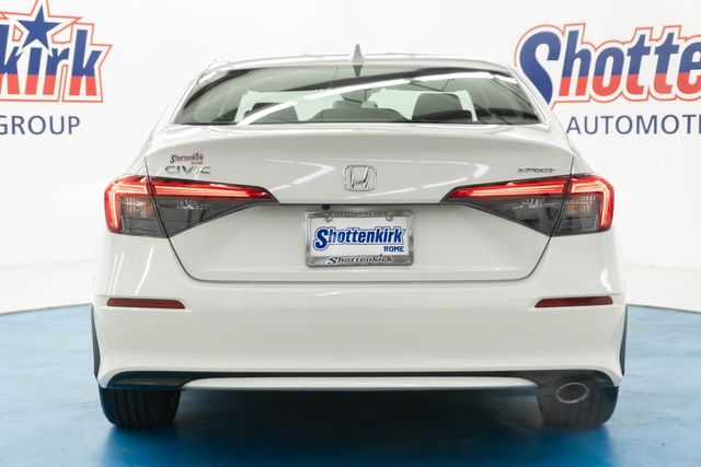 Used 2023 Honda Civic Sedan