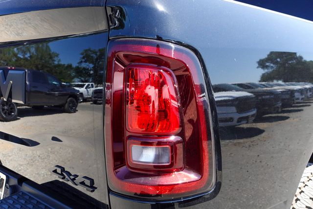 new 2025 Ram 3500 car, priced at $64,110