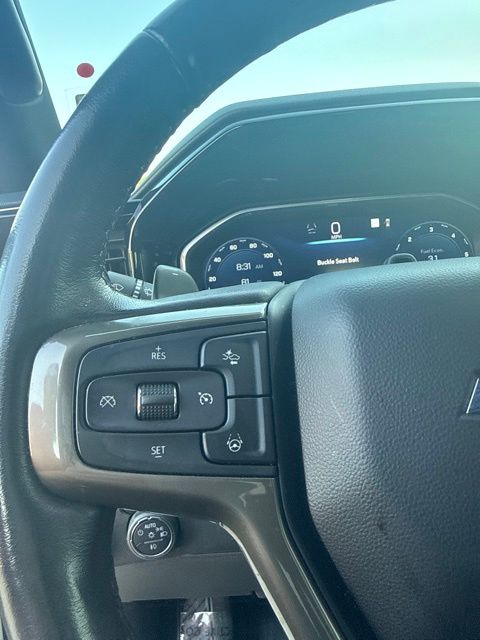 2023 Chevrolet Silverado 1500 High Country:47075A