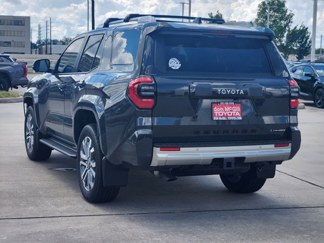 2026 Toyota 4Runner i-FORCE MAX Hybrid Limited  at Classic Toyota Galveston