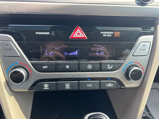 Used 2017 Hyundai Elantra Sedan