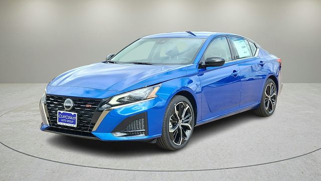 2025 Nissan Altima