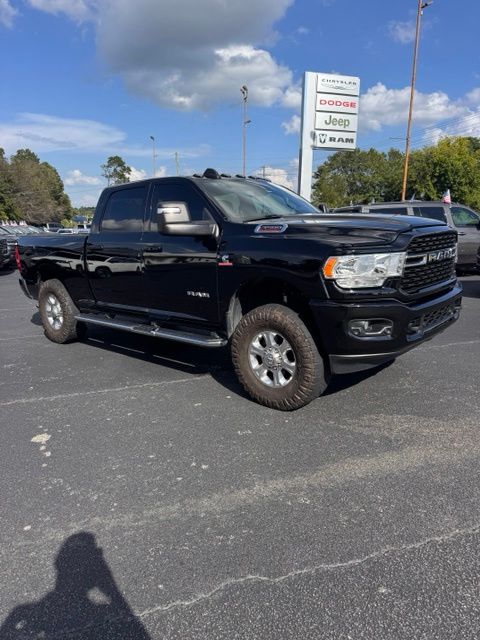 2024 Ram 3500 Big Horn Crew Cab 4x4 6'4" Box