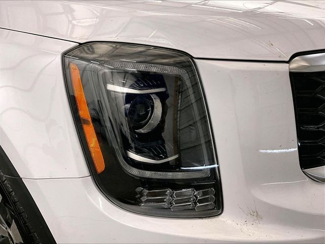 2022 Kia Telluride S White at Carlisle Cadillac Buick GMC