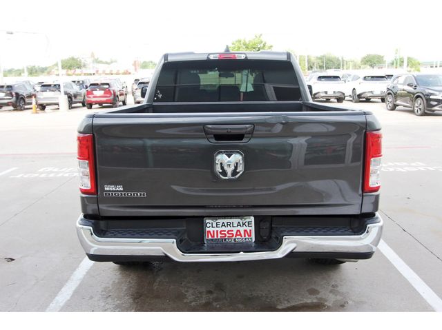 2022 Ram 1500 Big Horn/Lone Star Gray at EAG Ford Navasota