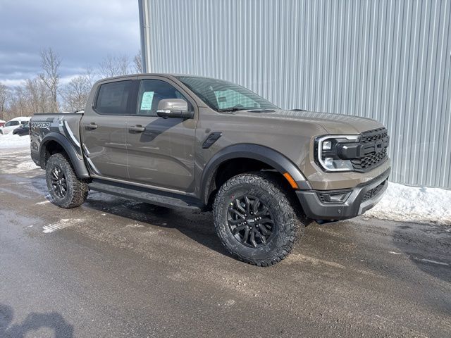 2025 Ford Ranger Raptor SuperCrew 4WD