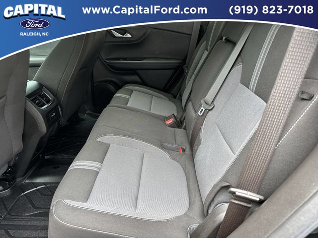 Used 2023 Black Chevrolet LT image 18