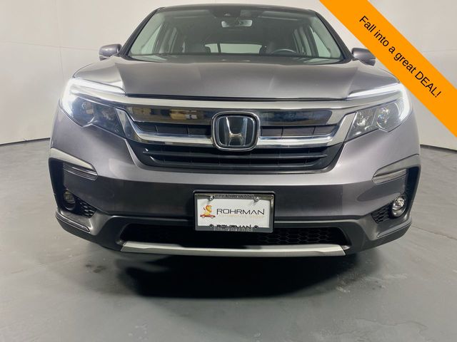 2021 Honda Pilot EX-L 28