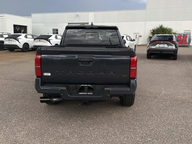 New 2026 Toyota Tacoma Truck