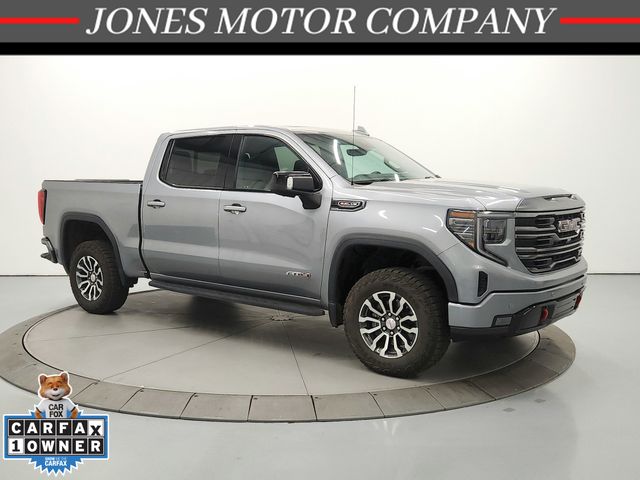 Sterling Metallic 2023 GMC Sierra 1500 Pickup Truck Four-Wheel Drive Automatic