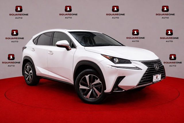 2018 Lexus NX 300 AWD