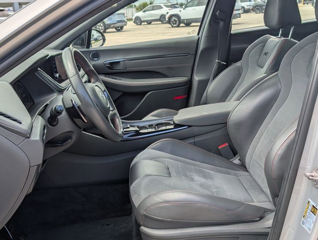 2023 Hyundai Sonata N Line - 11