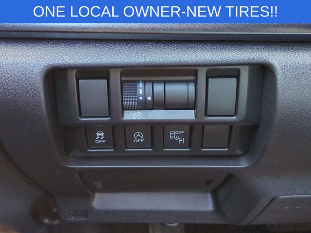 Used 2021 Gray Subaru Sport image 19