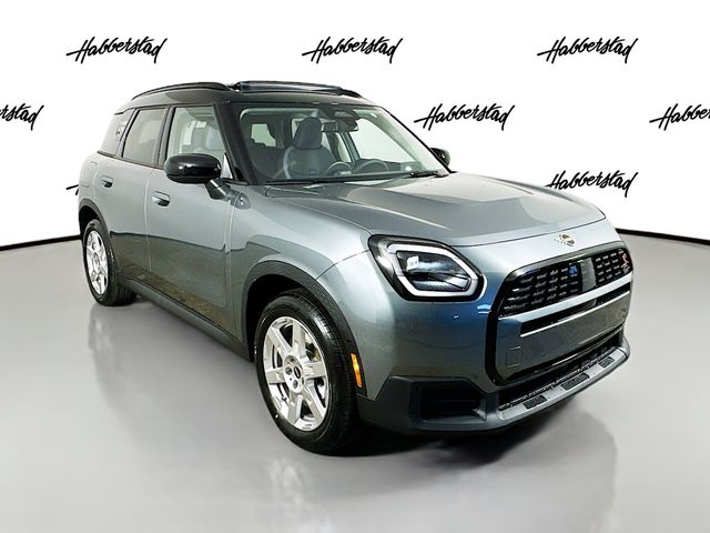 2025 MINI Cooper S Countryman Base 3