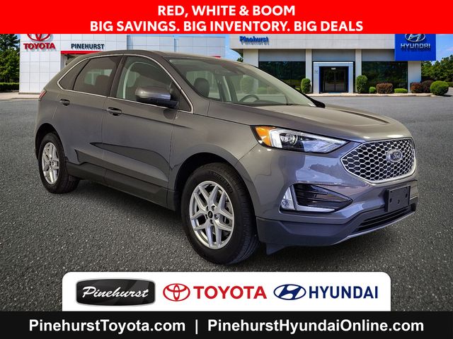 2024 Ford Edge SEL AWD's photo
