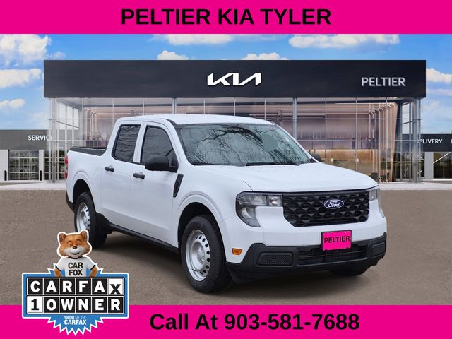 2025 Ford Maverick XL SuperCrew FWD