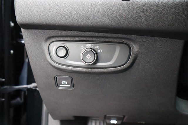 used 2021 GMC Terrain car, priced at $16,100