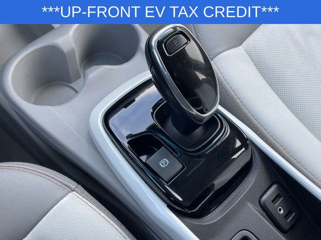 Used 2017 Chevrolet Bolt EV For Sale in Livonia, MI