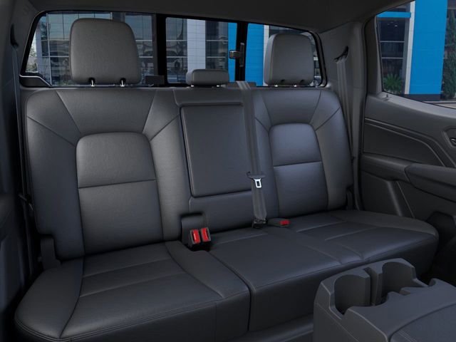 2026 Chevrolet Colorado LT Gray at Wharton Chevrolet GMC