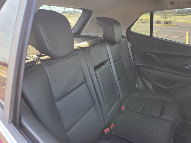 2019 Buick Encore Essence