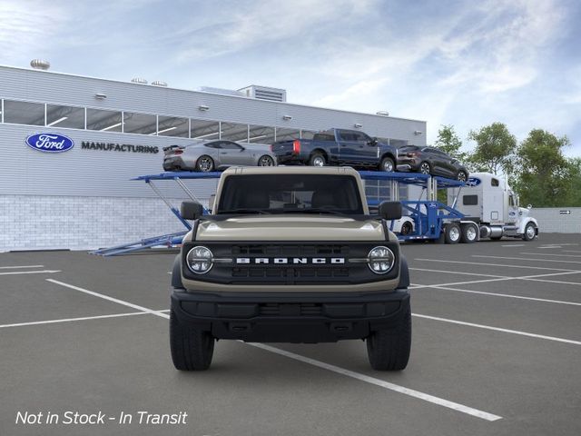 New 2026 Ford Bronco Big Bend 4D Sport Utility