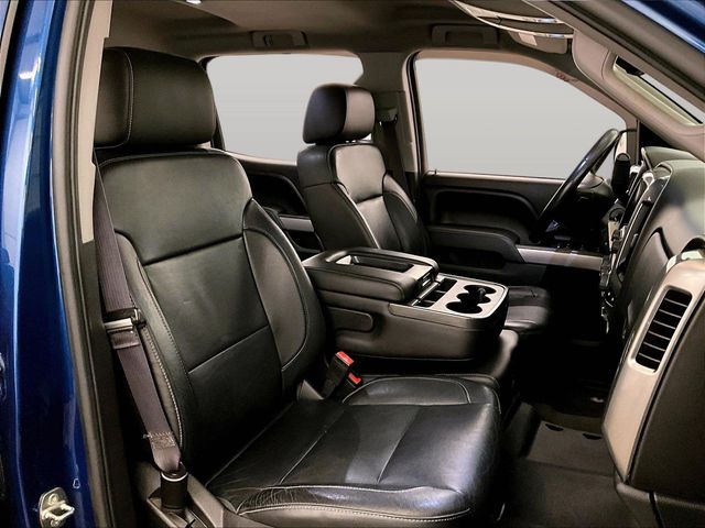 2015 Chevrolet Silverado 1500 LT Blue at Sutliff Volkswagen
