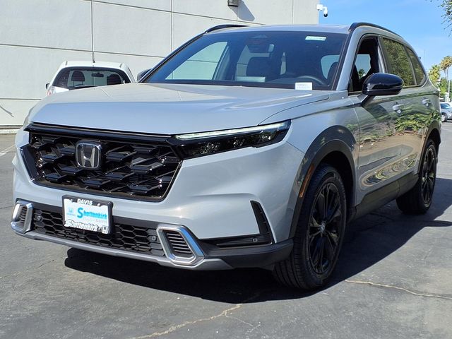 New 2026 Honda CR-V Hybrid SUV