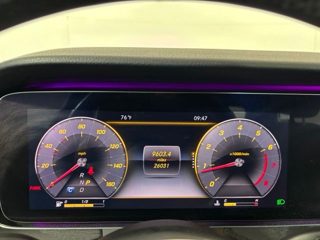 Used 2020 Silver Mercedes-Benz E 350 image 14