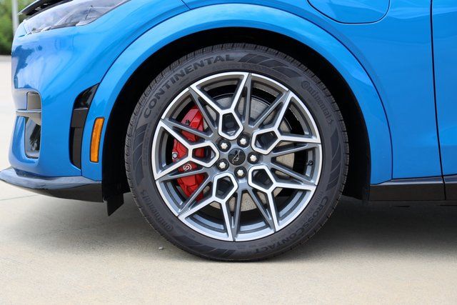 2025 Ford Mustang Mach-E GT - 8