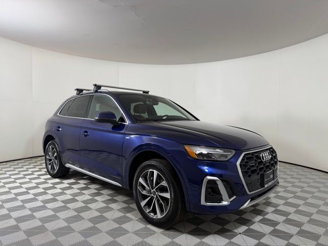 2023 Audi Q5 quattro Premium Plus S Line 45 TFSI