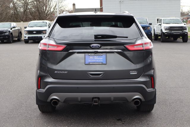 used 2019 Ford Edge car, priced at $14,500