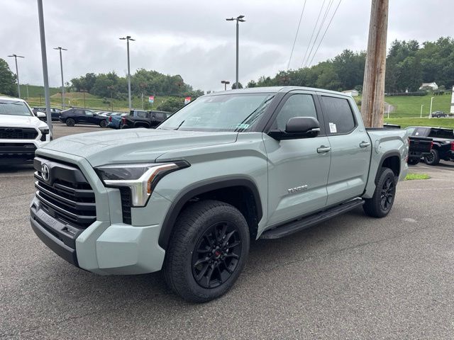 Lunar 2026 Toyota Tundra Pickup Truck Four-Wheel Drive Automatic
