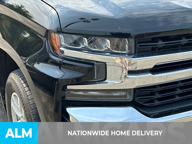 Used 2021 Black Chevrolet LT image 4