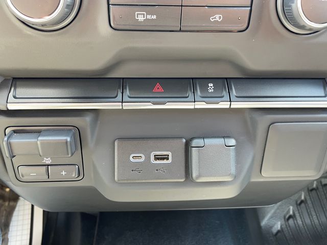 2021 Chevrolet Silverado 2500HD Work Truck - Summit White exterior view 19